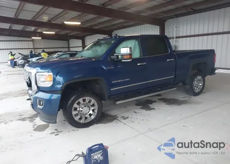 2016 GMC Sierra 2500Hd Denali z USA, uszkodzony, nr VIN 1GT12UE82GF164796